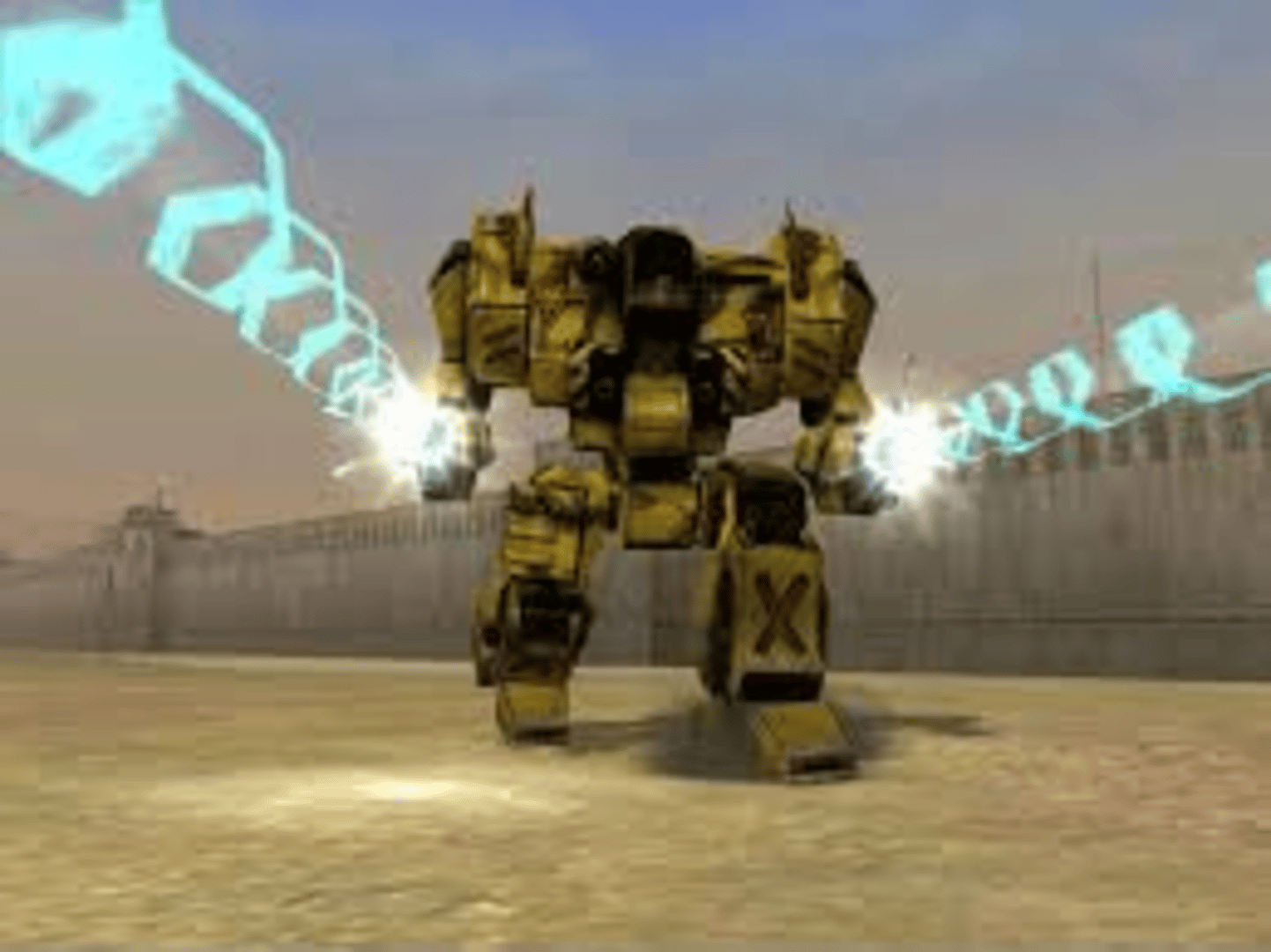 MechWarrior 4: Vengeance screenshot