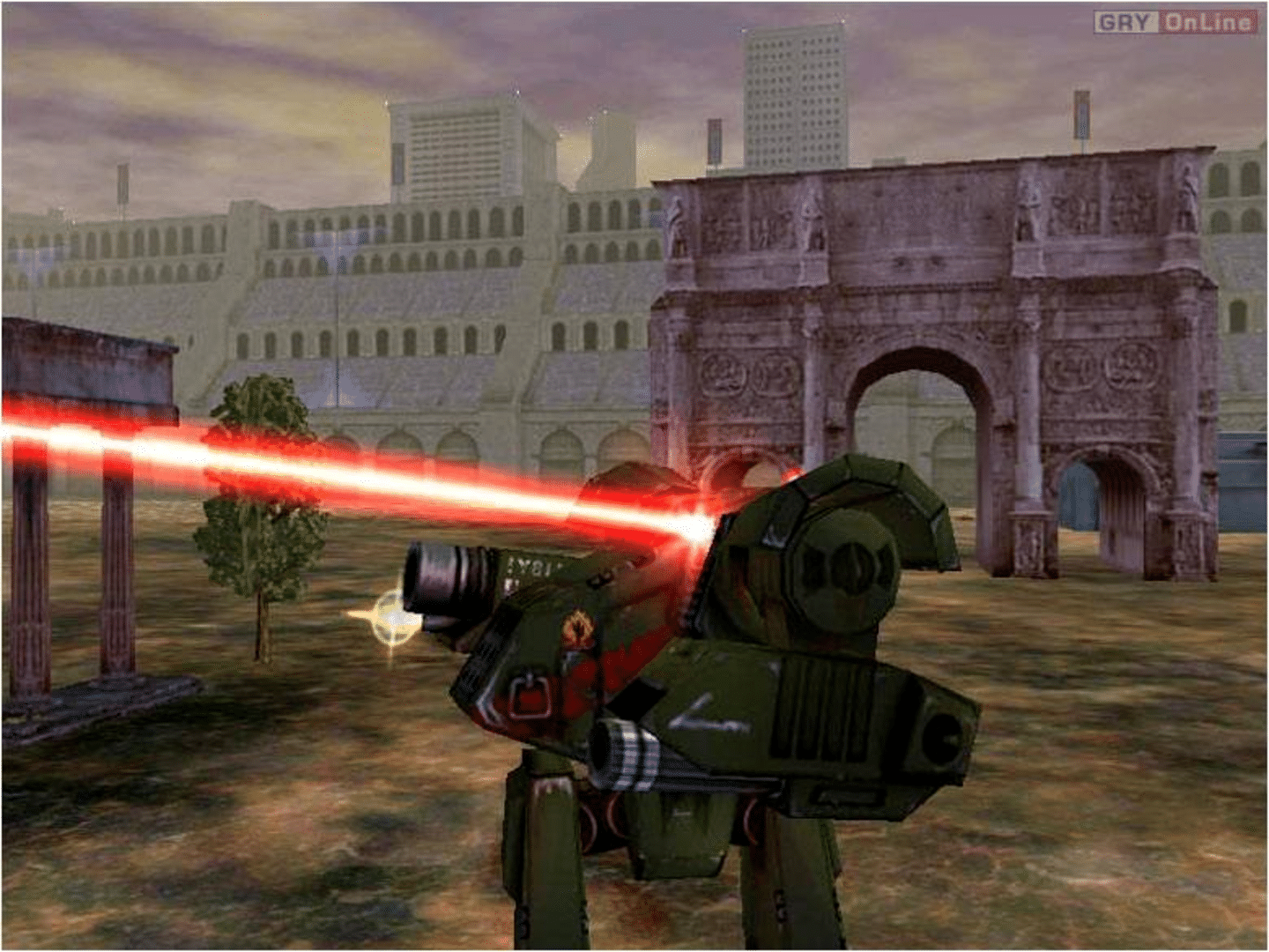 MechWarrior 4: Inner Sphere 'Mech Pak screenshot