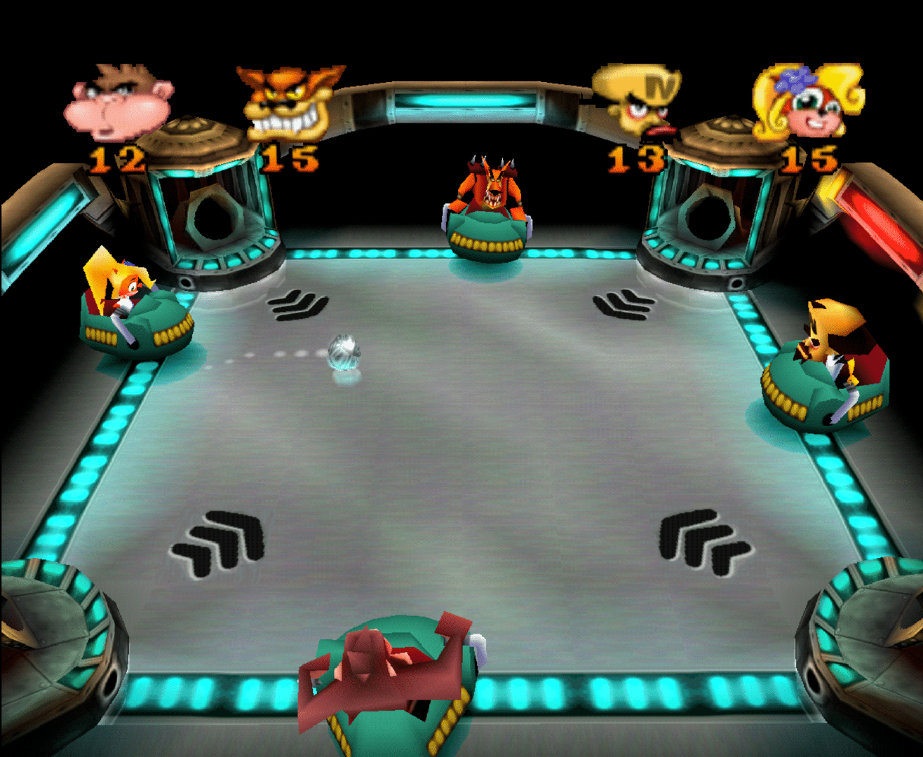 Crash Bash screenshot