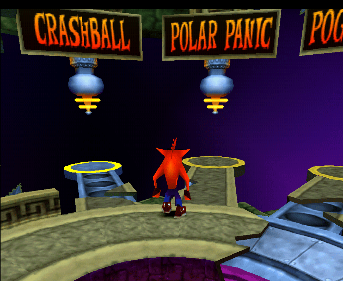 Crash Bash screenshot