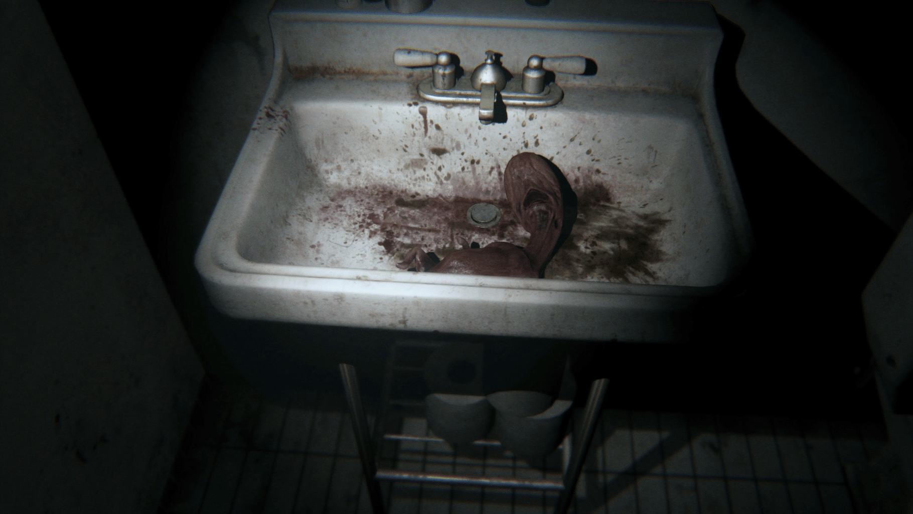 P.T. screenshot