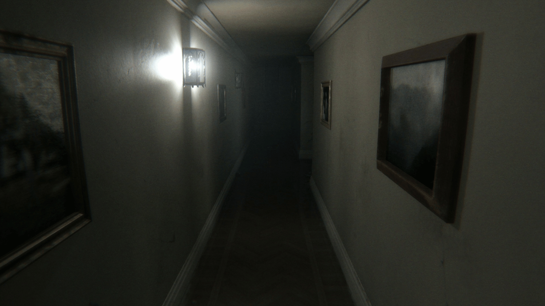 P.T. screenshot