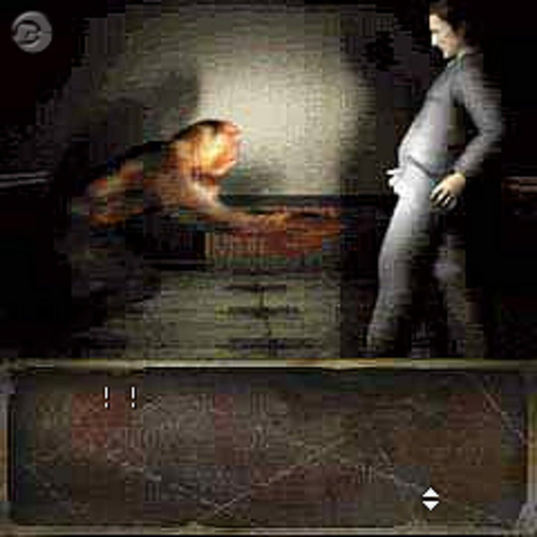 Captura de pantalla - Silent Hill: Mobile DX