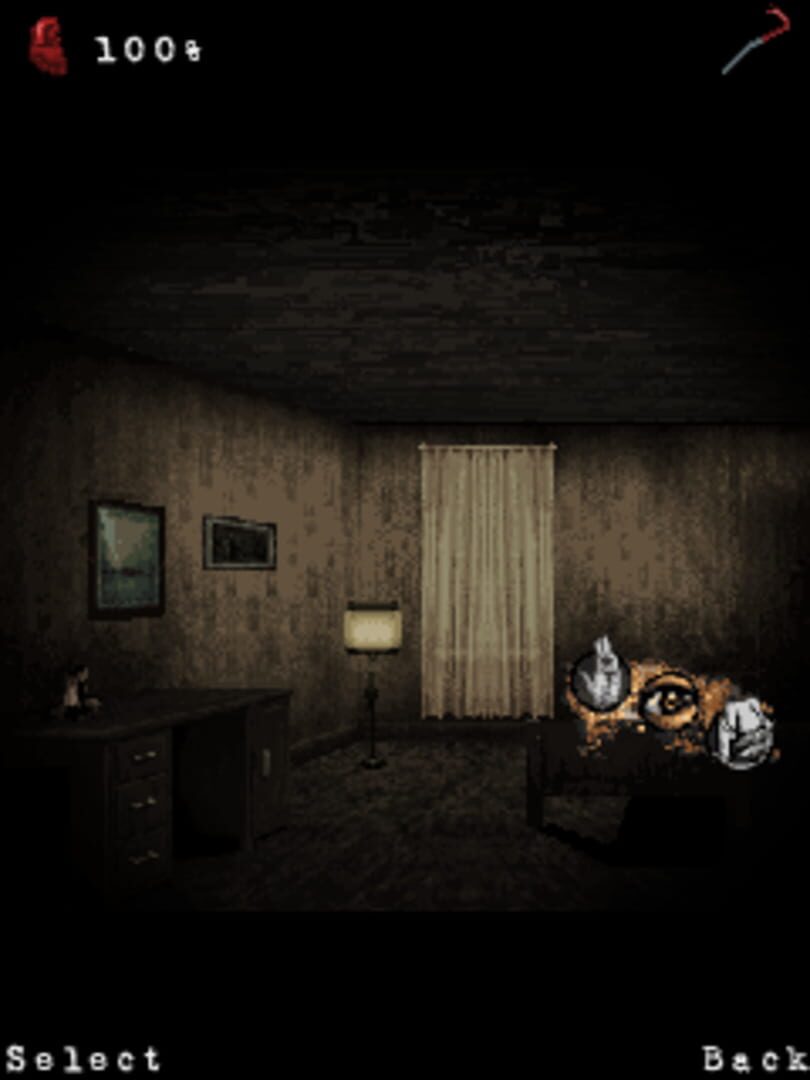 Captura de pantalla - Silent Hill: Mobile 3