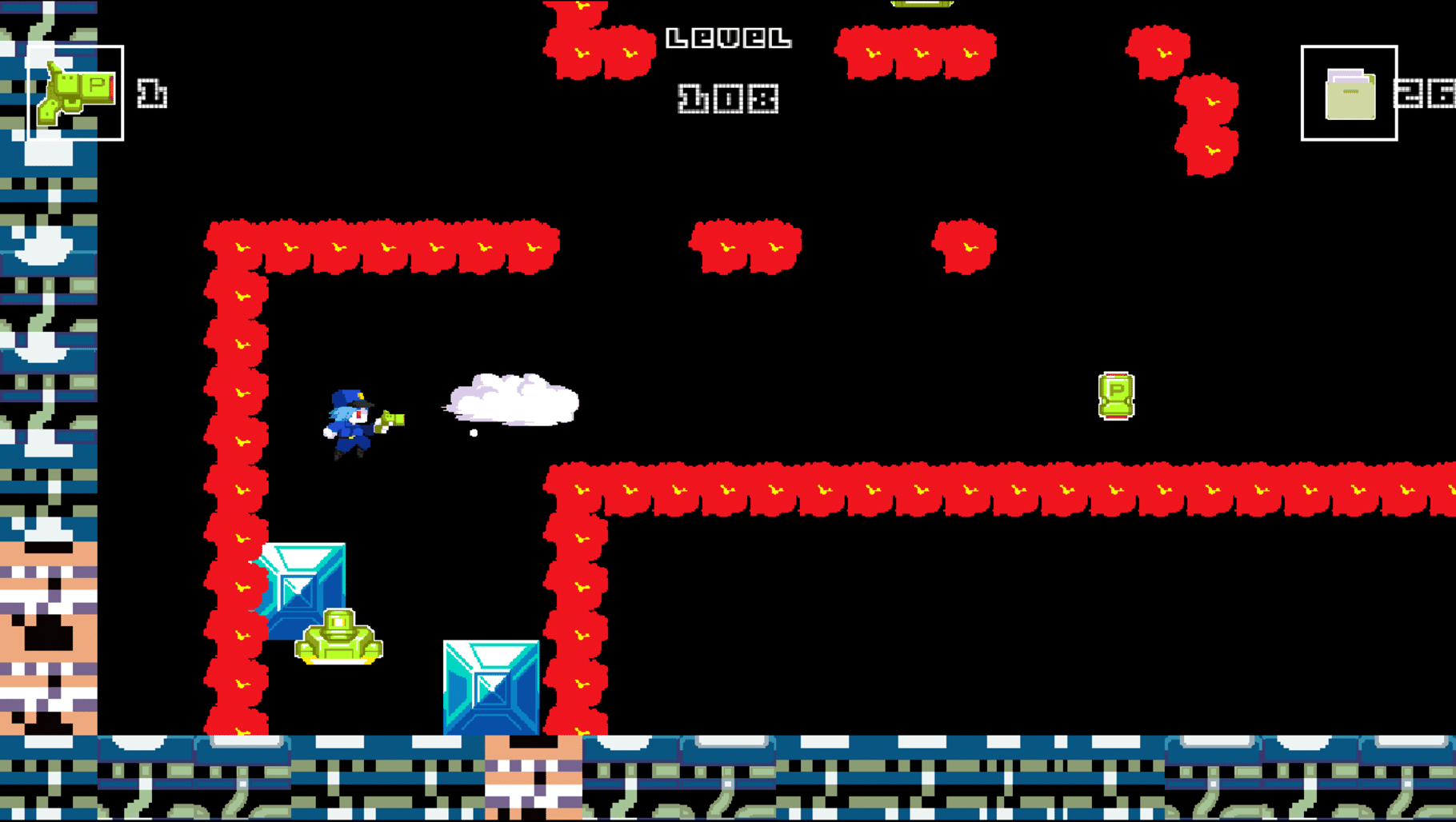 Super Platformer Gun screenshot