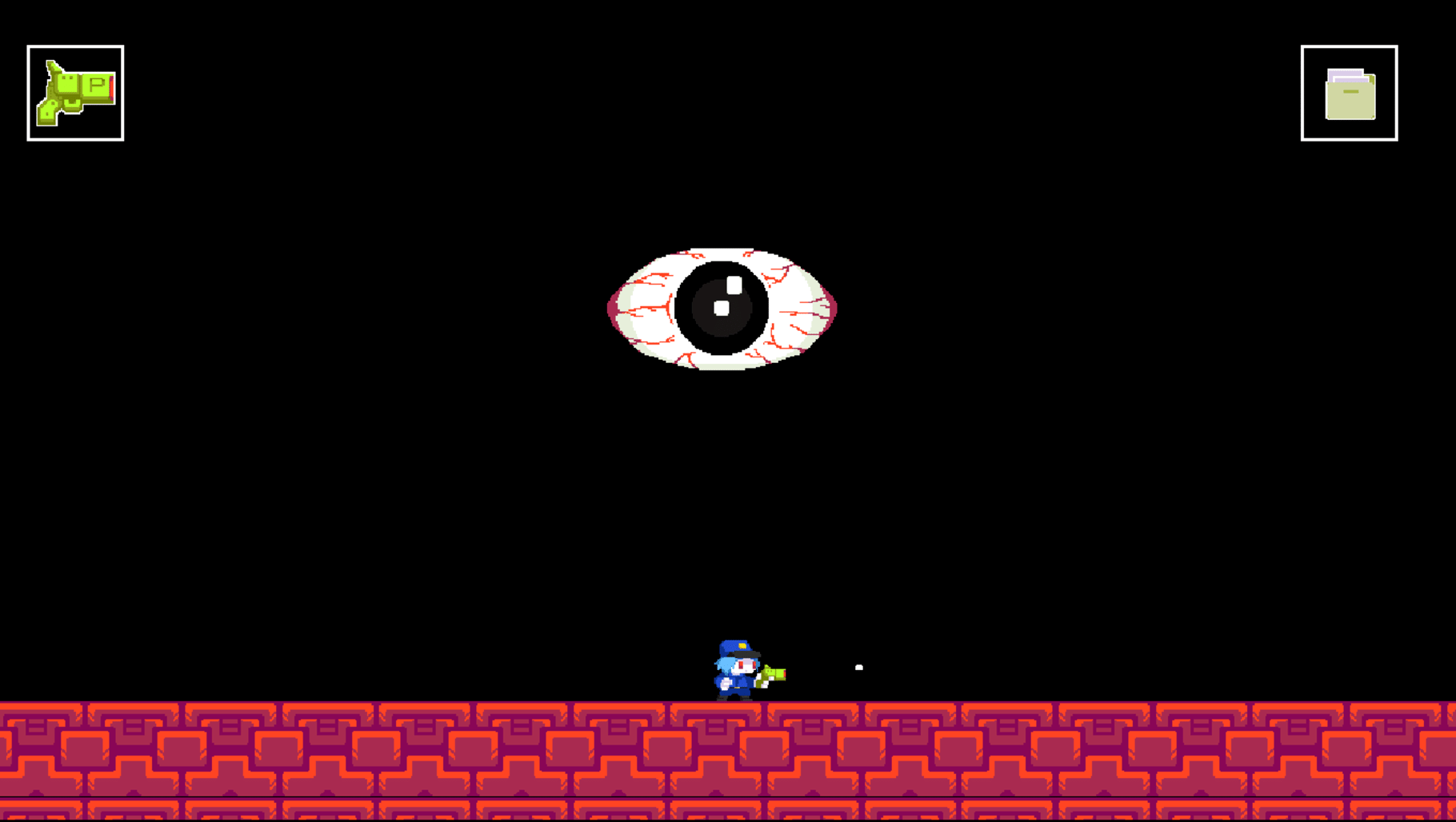 Super Platformer Gun screenshot