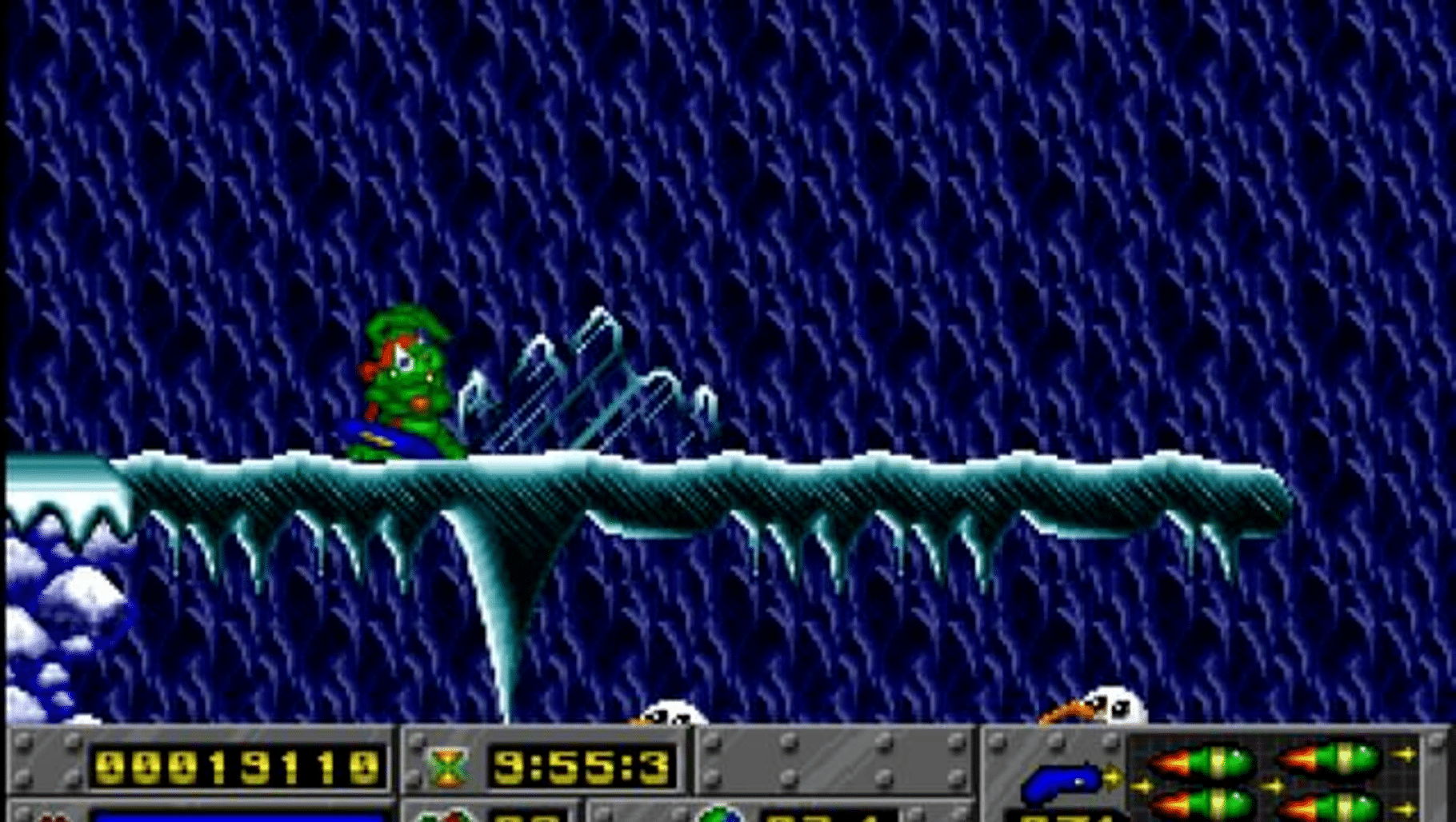 Jazz Jackrabbit Collection screenshot