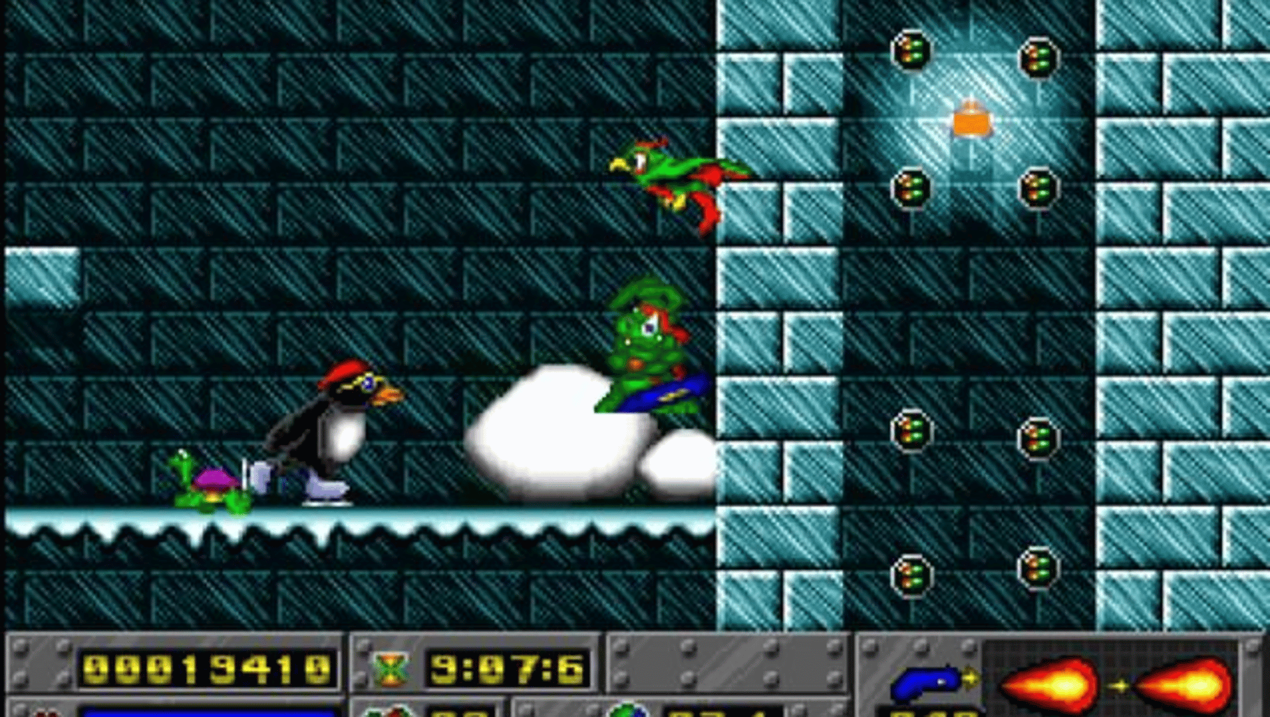 Jazz Jackrabbit Collection screenshot