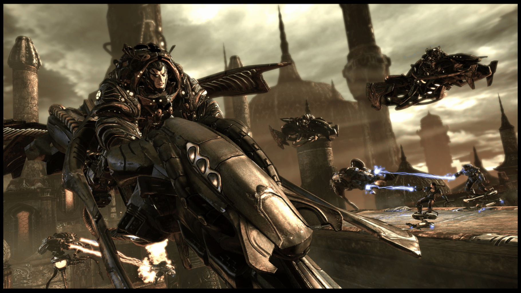 Unreal Tournament III: Black Edition screenshot