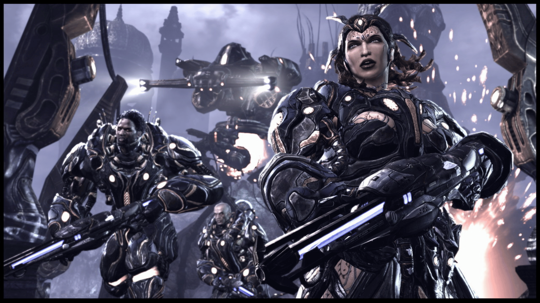 Unreal Tournament III: Black Edition screenshot