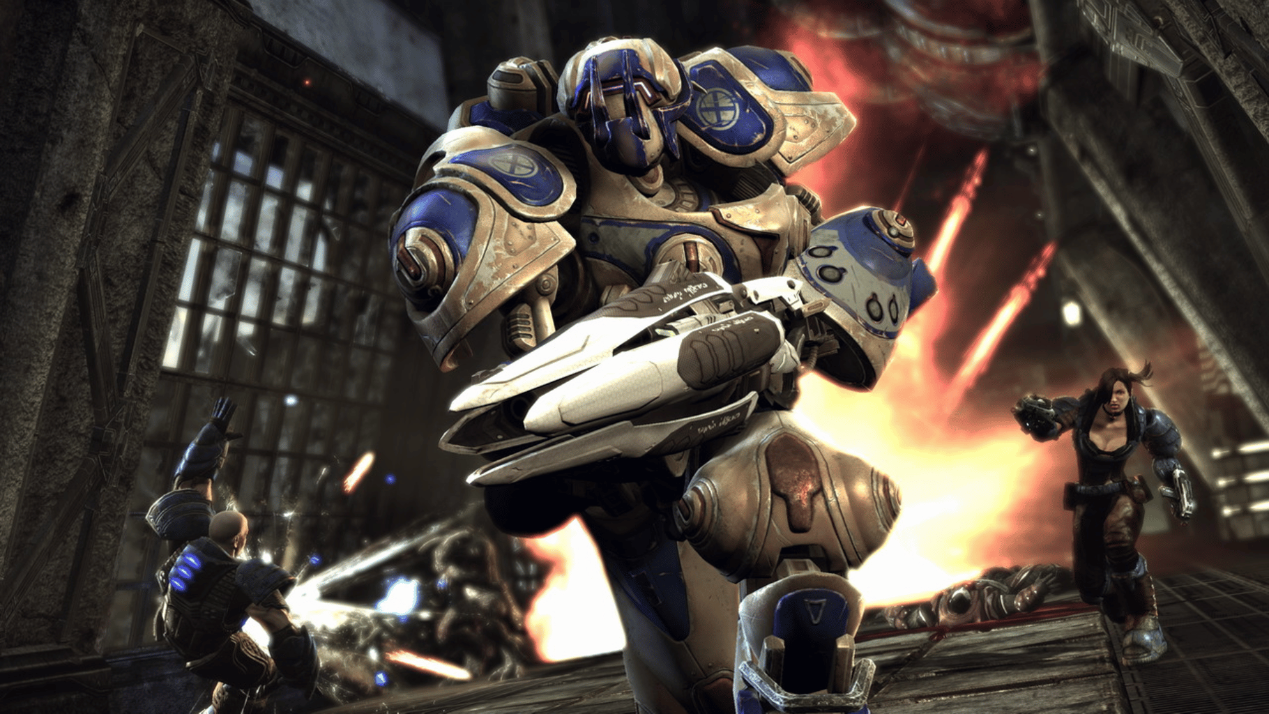 Unreal Tournament III: Black Edition screenshot