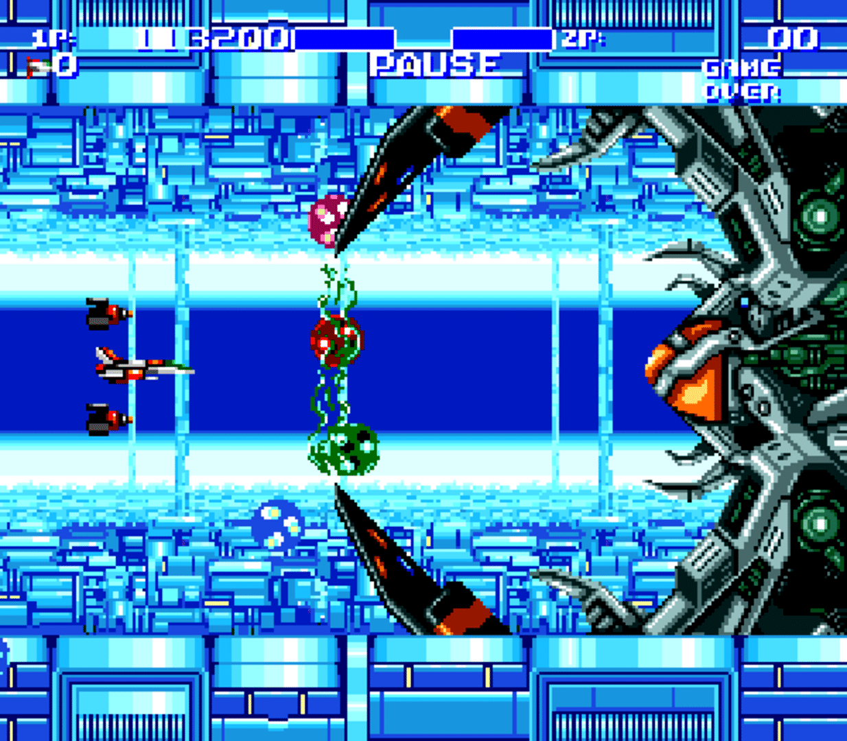 Air Buster screenshot