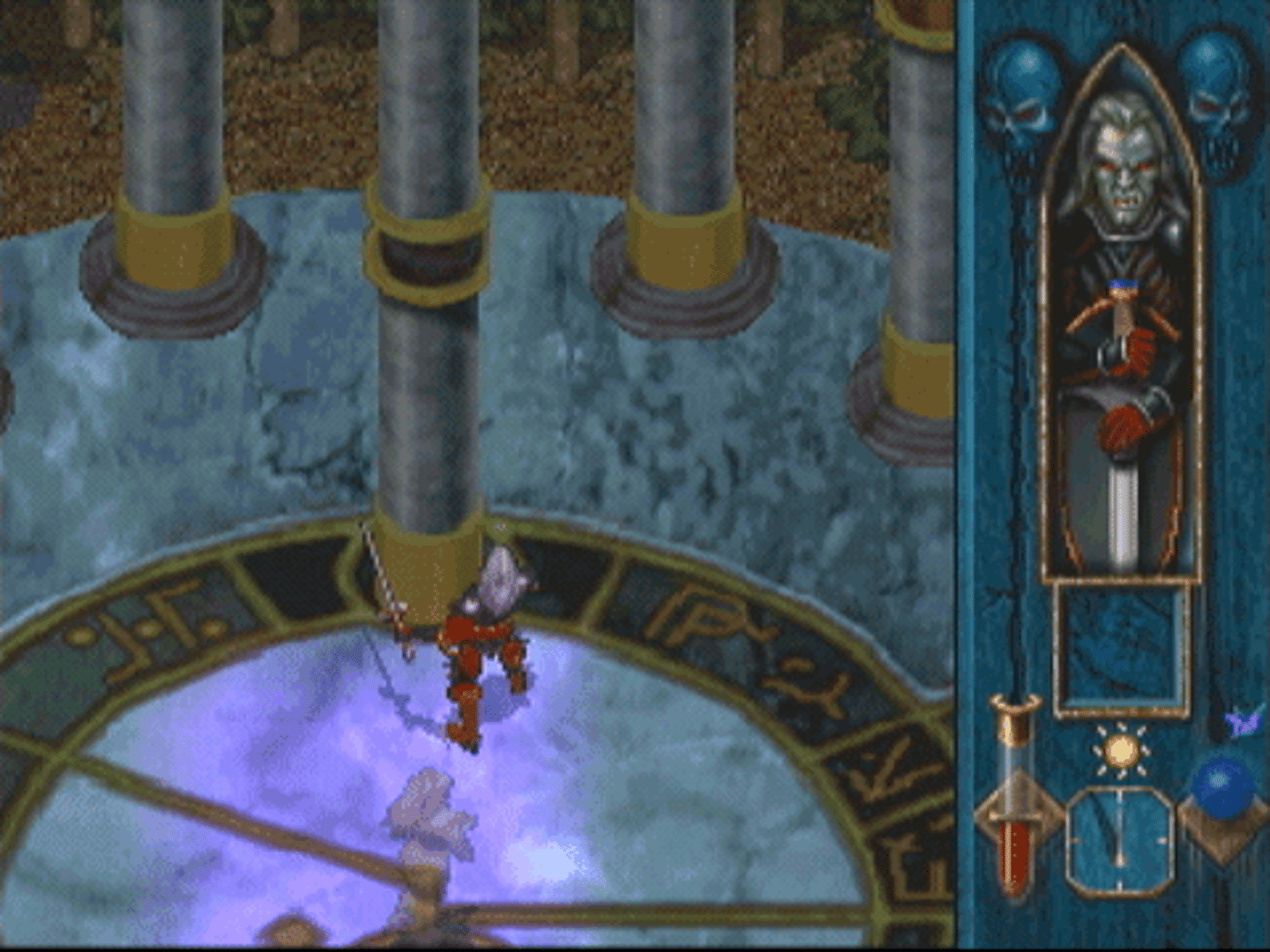 Blood Omen: Legacy of Kain screenshot