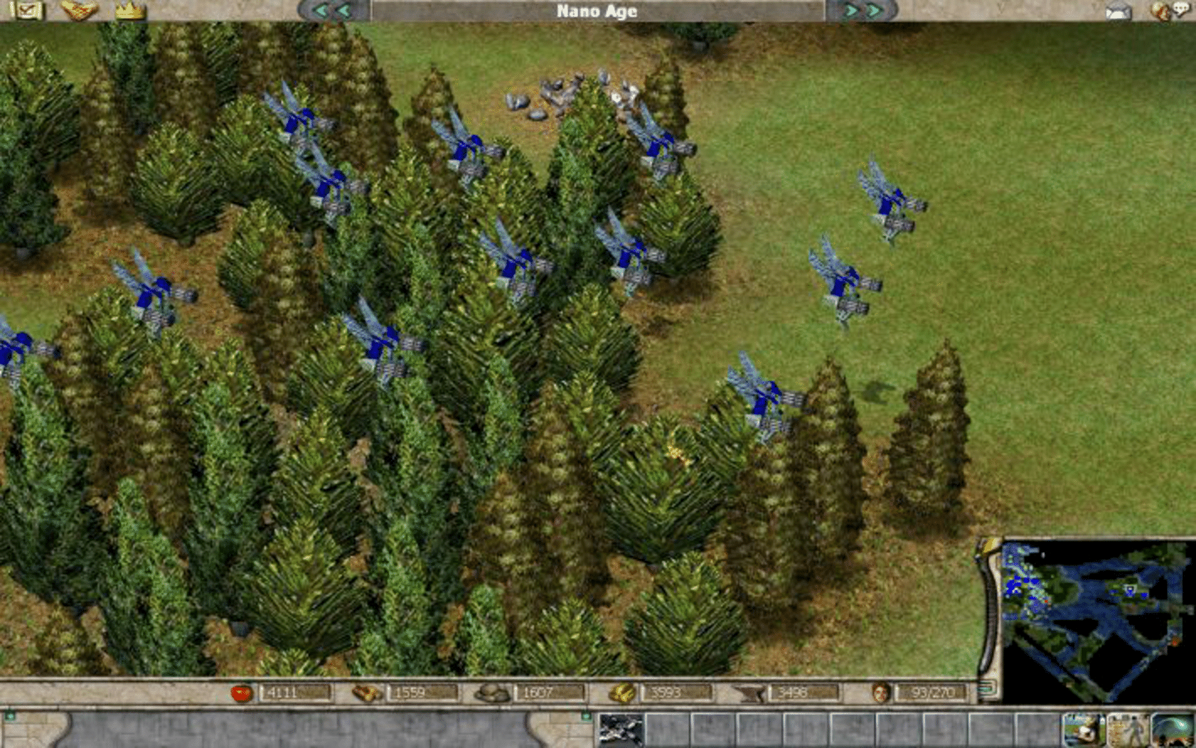 Empire Earth: Gold Edition screenshot