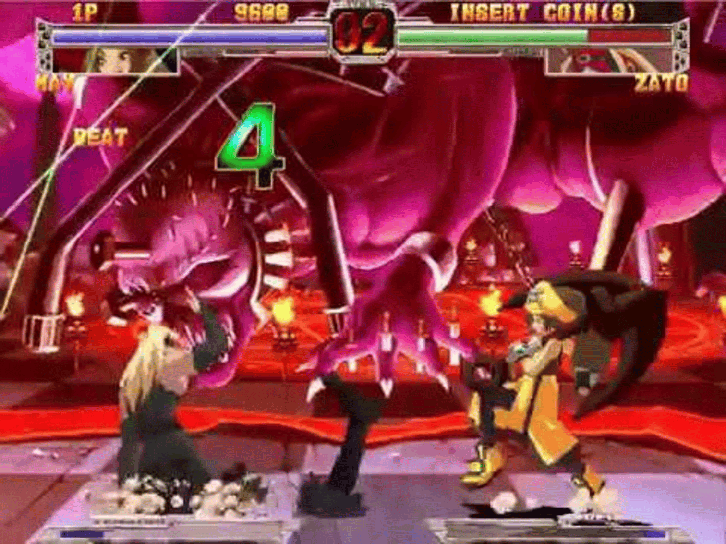 Guilty Gear X: Ver 1.5 screenshot