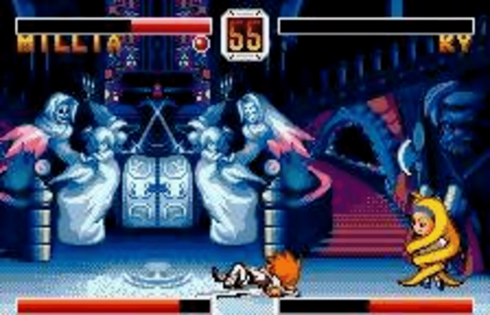 Guilty Gear Petit screenshot