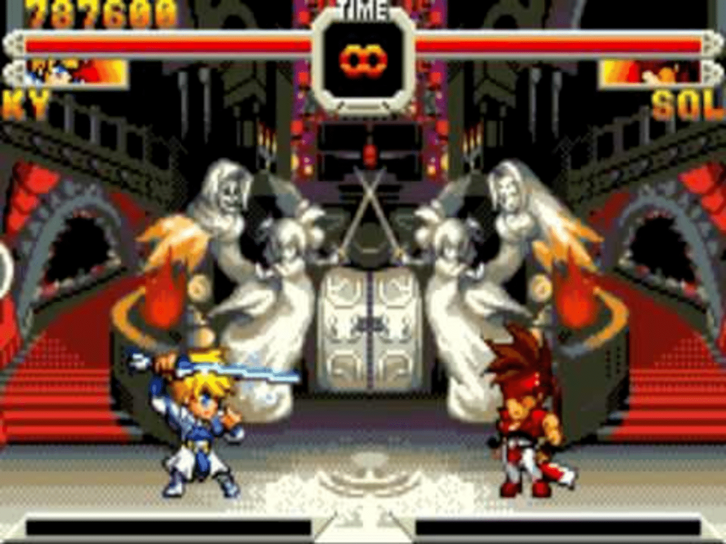 Guilty Gear Petit 2 screenshot