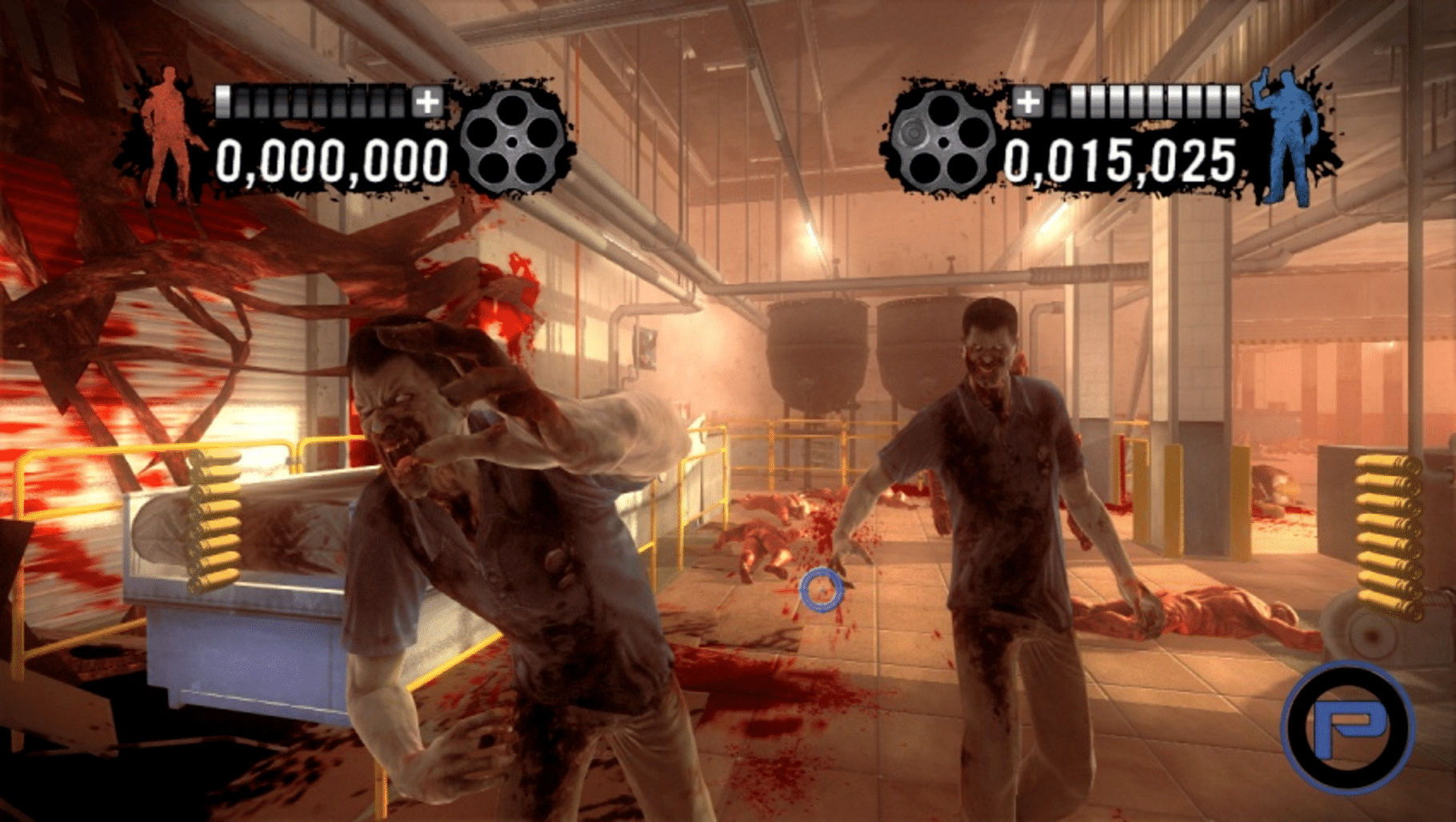 The House of the Dead: Overkill Extended Cut screenshot