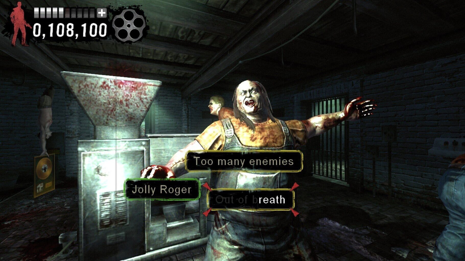 Captura de pantalla - The Typing of The Dead: Overkill Collection