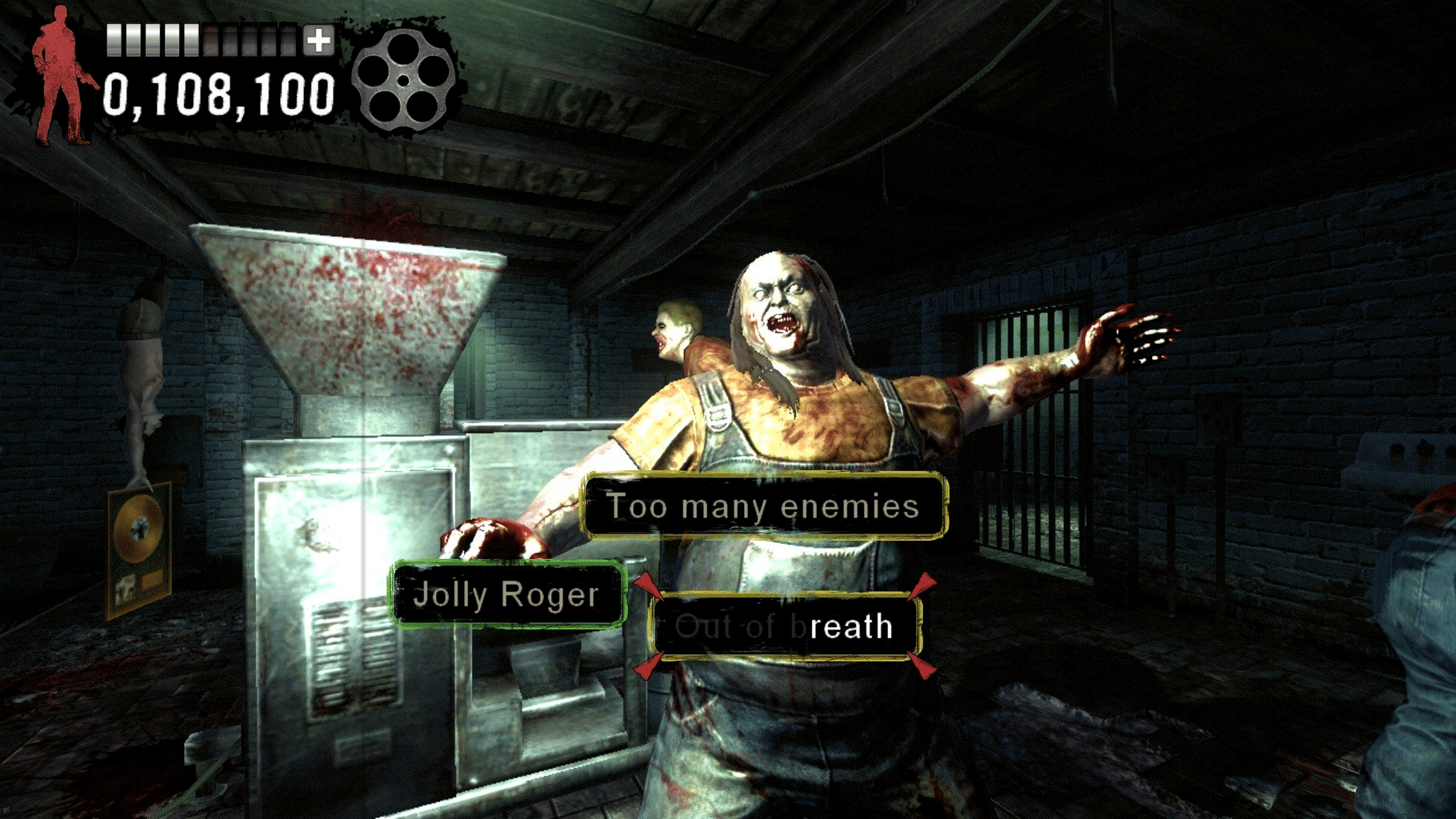 The Typing of The Dead: Overkill Collection screenshot