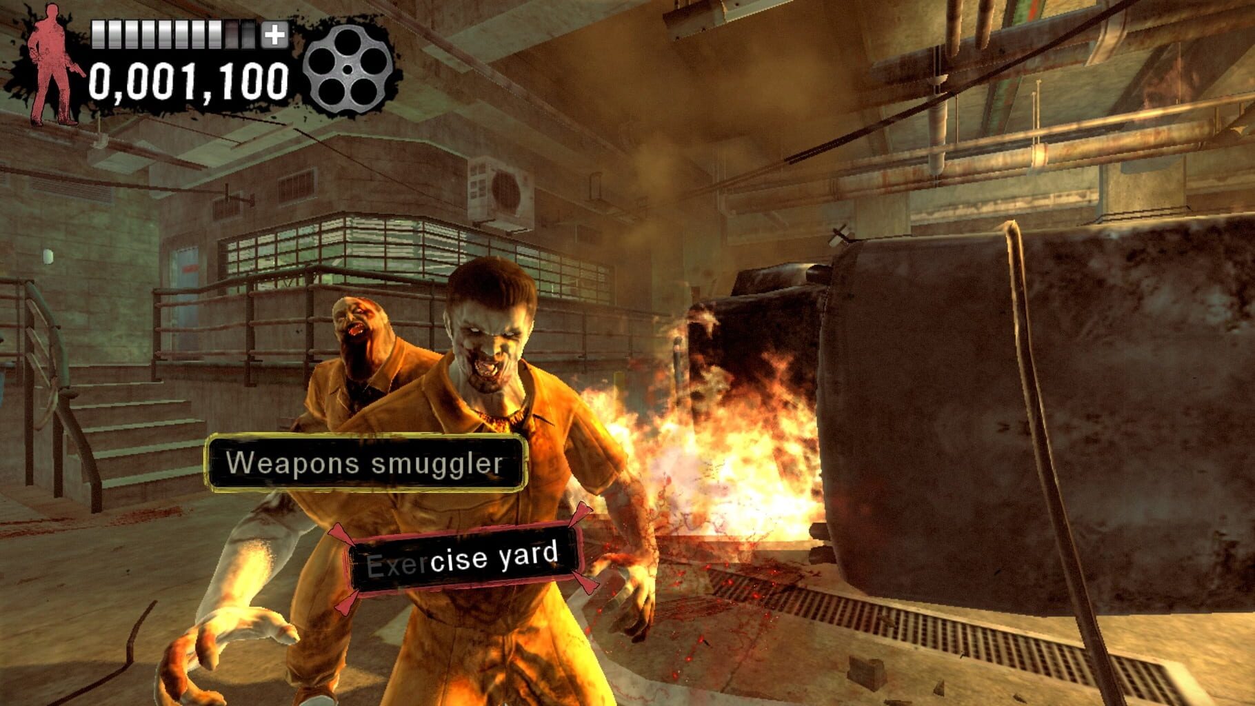 Captura de pantalla - The Typing of The Dead: Overkill Collection