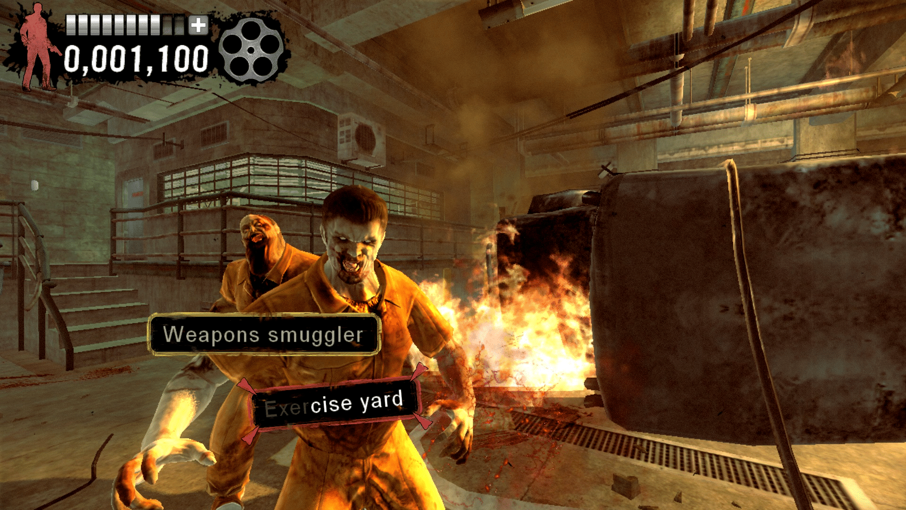 The Typing of The Dead: Overkill Collection screenshot