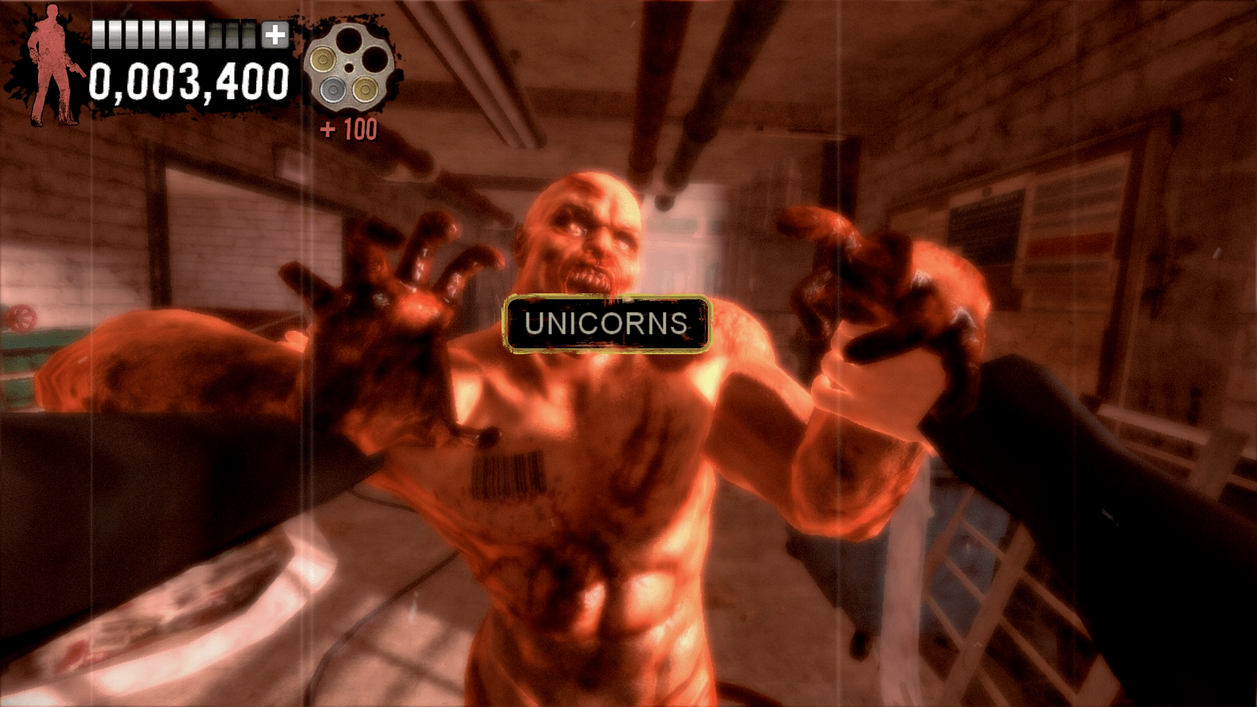 The Typing of The Dead: Overkill Collection screenshot