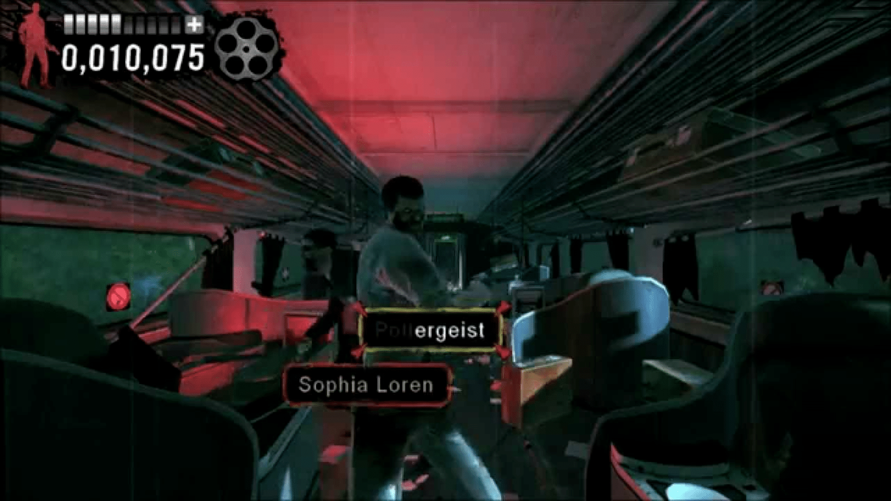 The Typing of the Dead: Overkill - Silver Screen DLC screenshot