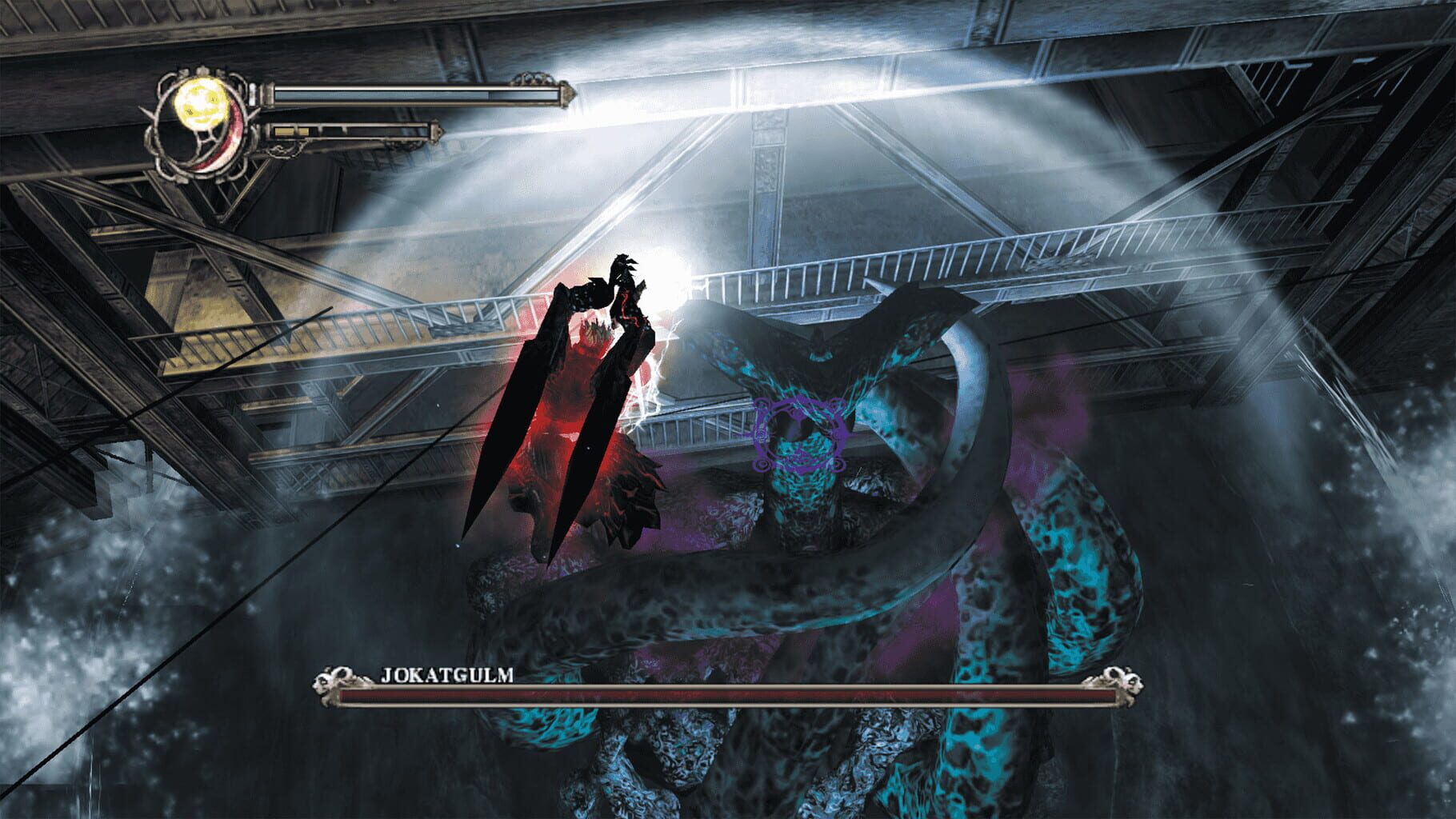 Captura de pantalla - Devil May Cry HD Collection