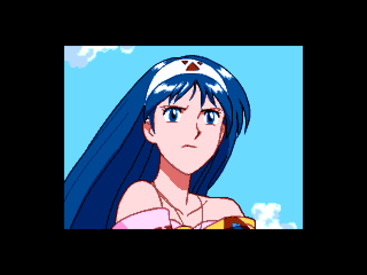 Lunar: Eternal Blue screenshot