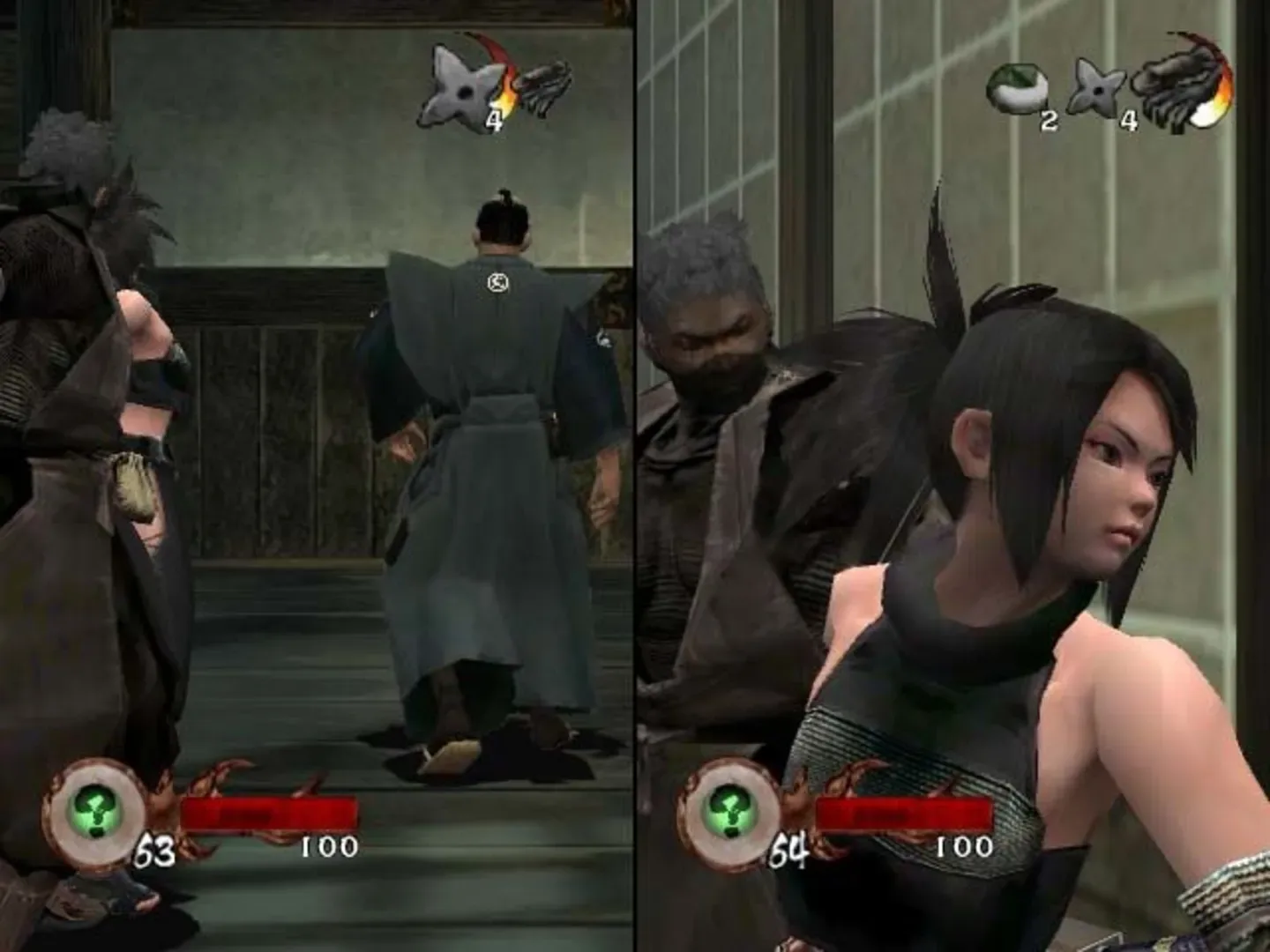 Tenchu: Return From Darkness