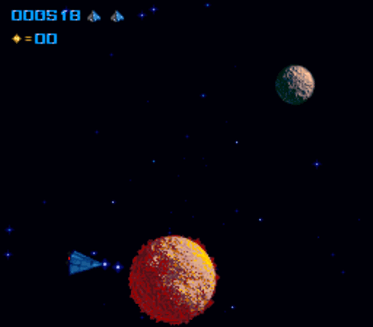 Apocalypse II screenshot