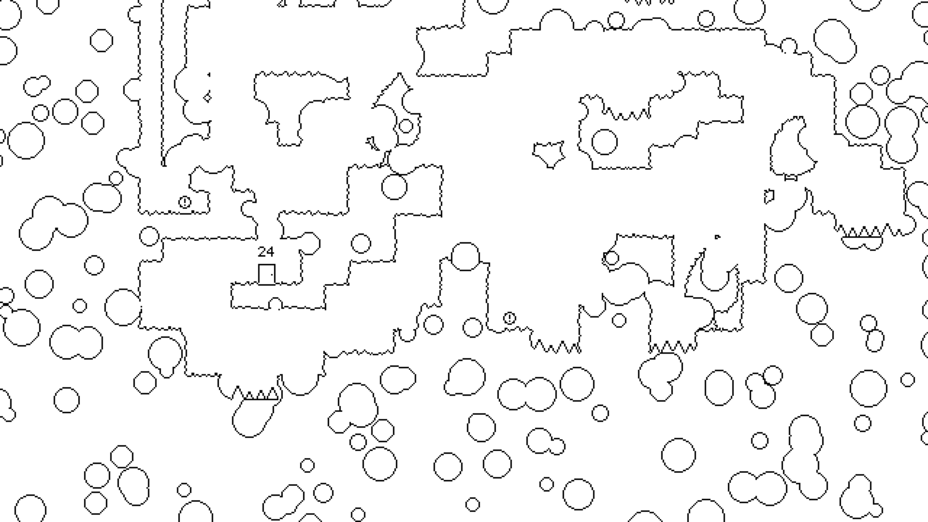 Outline screenshot