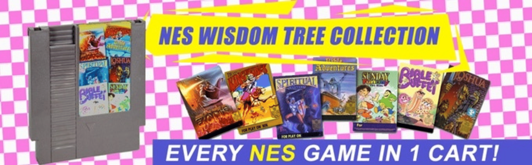 Wisdom Tree Collection screenshot