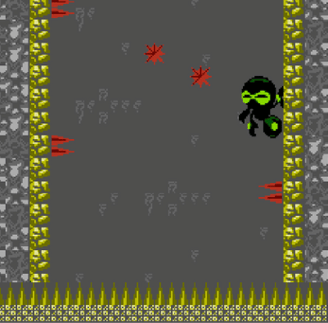 Robo-Ninja Climb screenshot