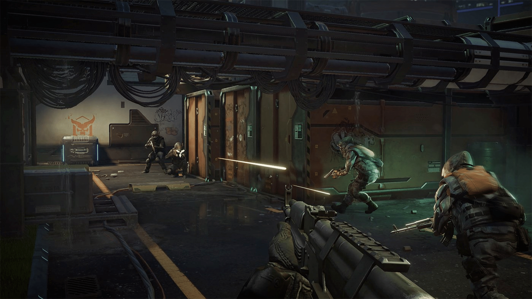 Warface: Breakout screenshot