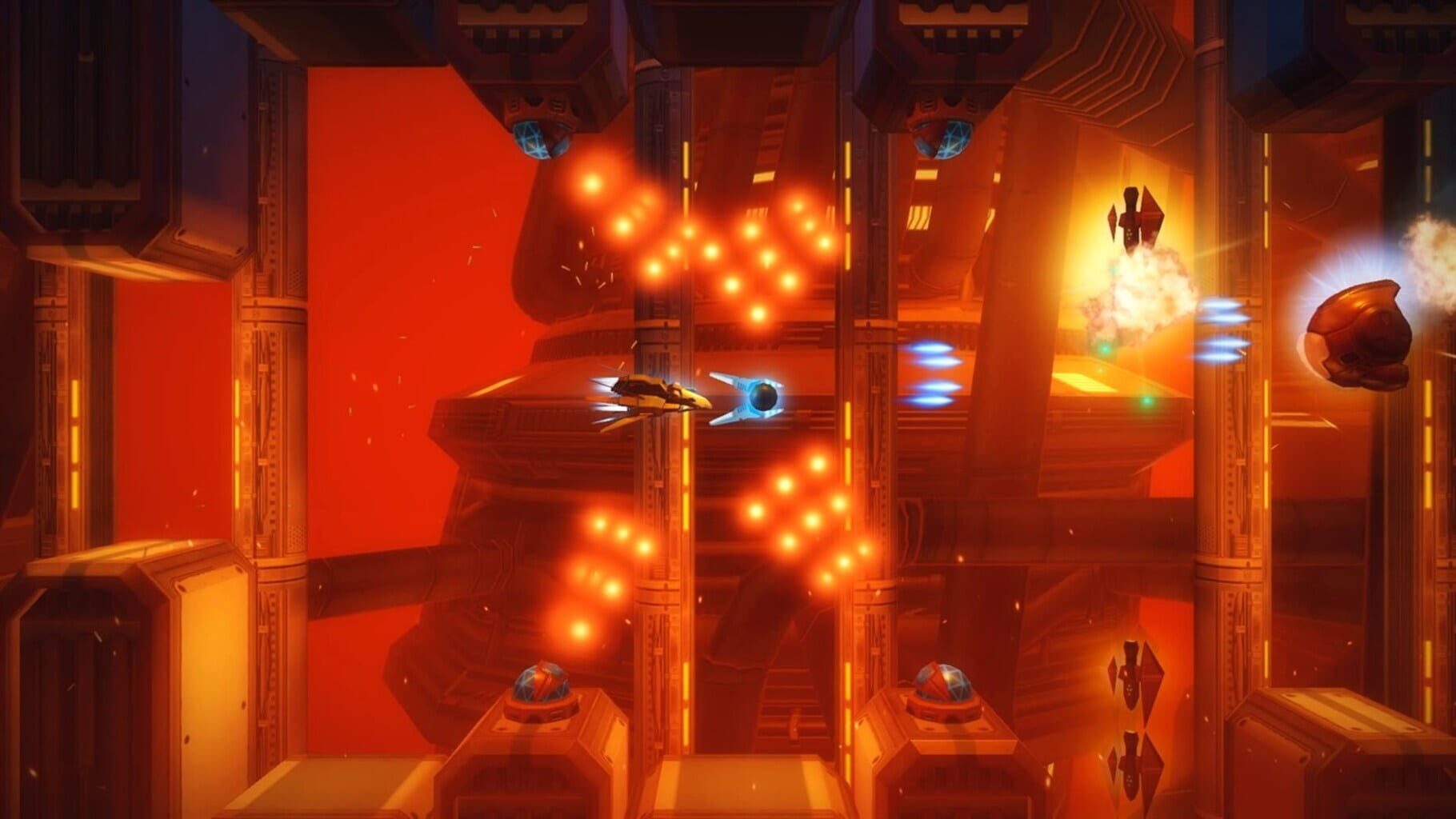 Rigid Force Redux screenshot