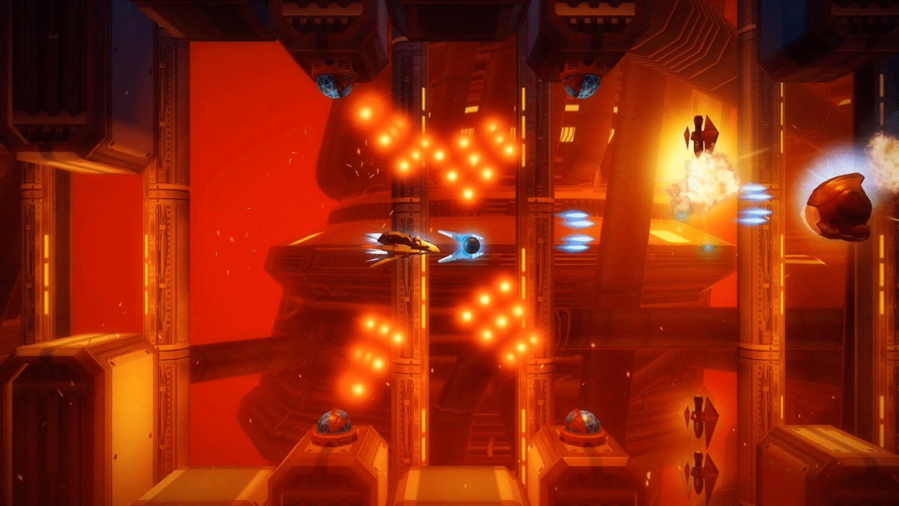 Rigid Force Redux screenshot