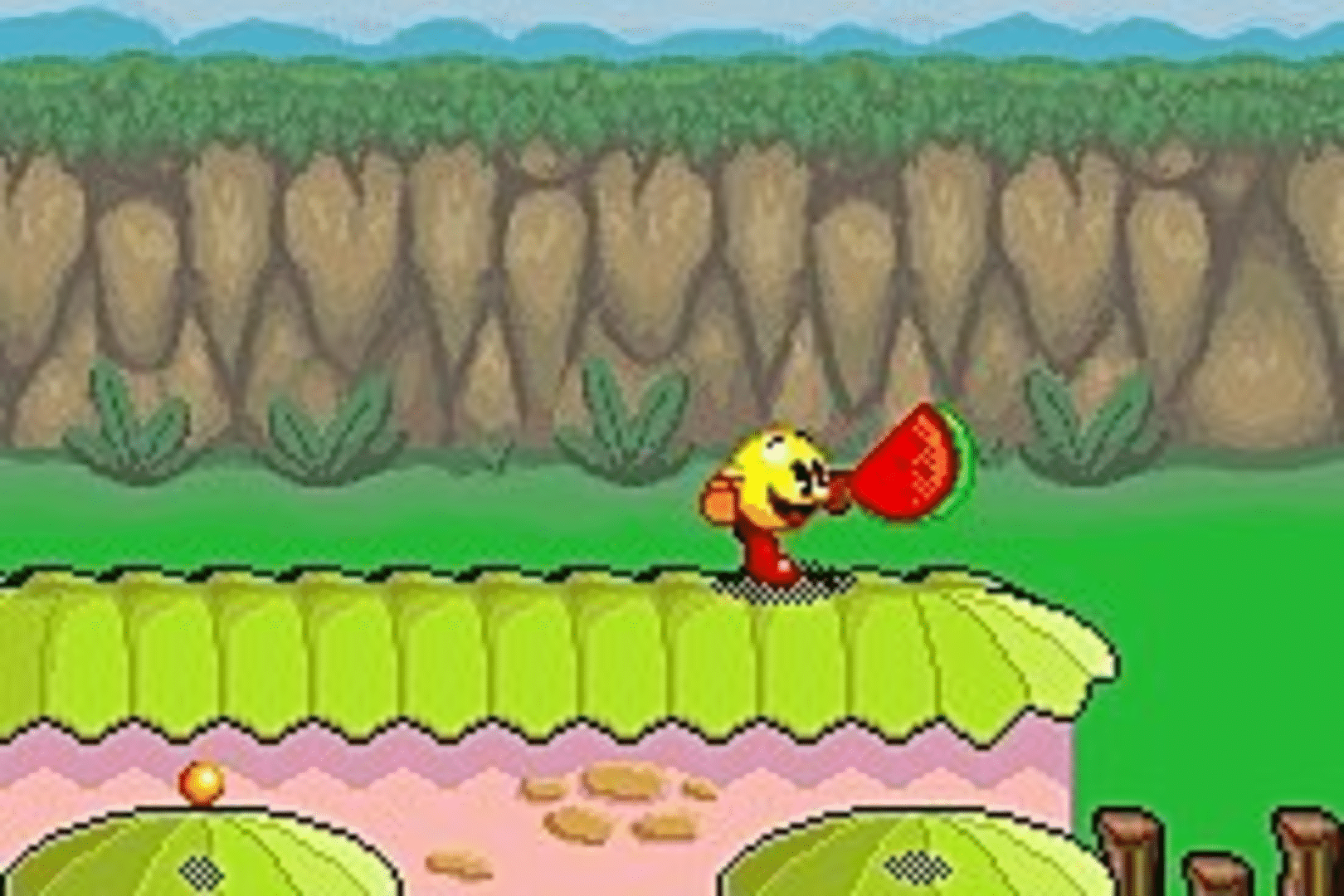 Pac-Man World 2 screenshot