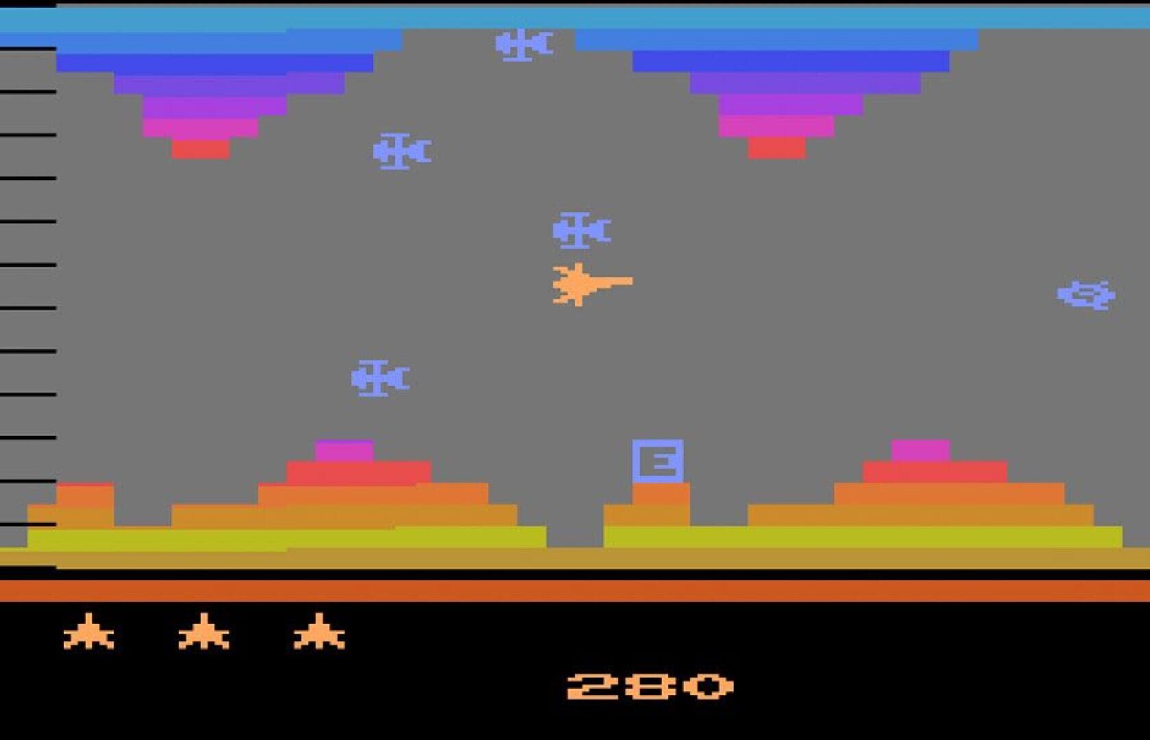 Captura de pantalla - Atari: 80 Classic Games in One!