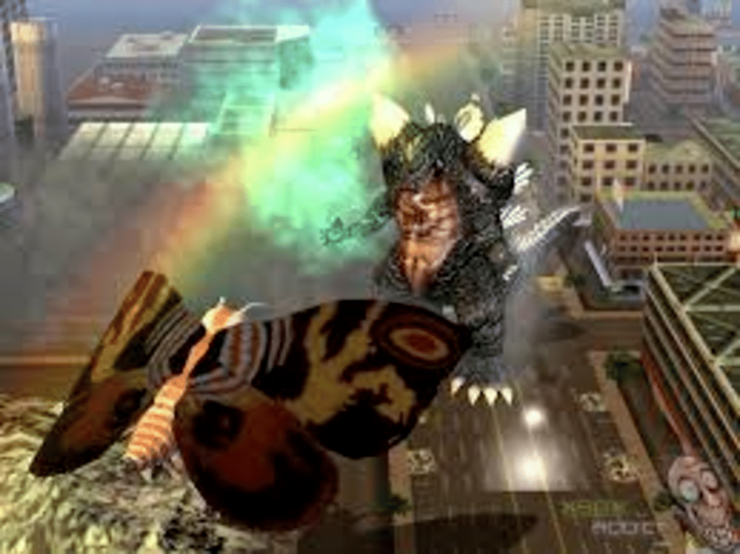 Godzilla: Save the Earth screenshot