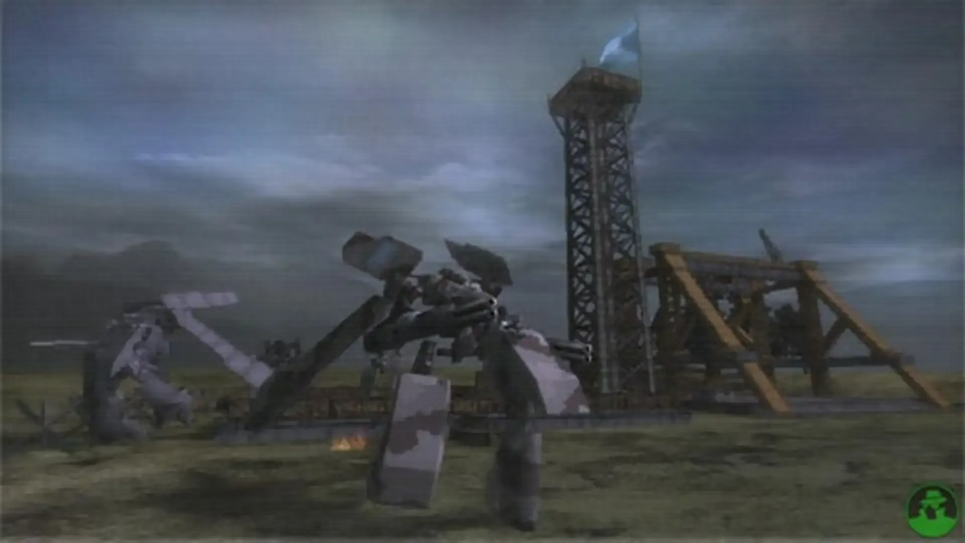 Steel Battalion: Line of Contact