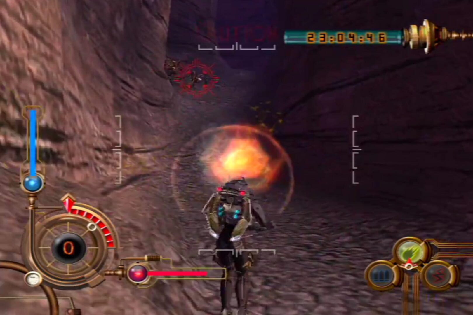 Captura de pantalla - Gunvalkyrie