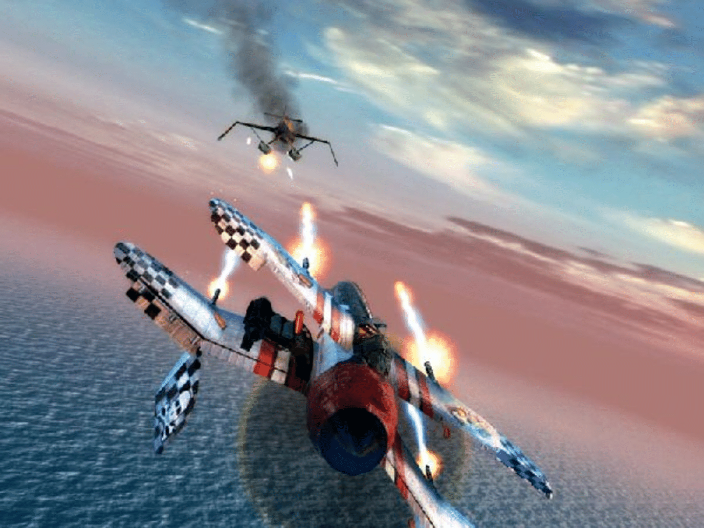 Crimson Skies: High Road to Revenge screenshot