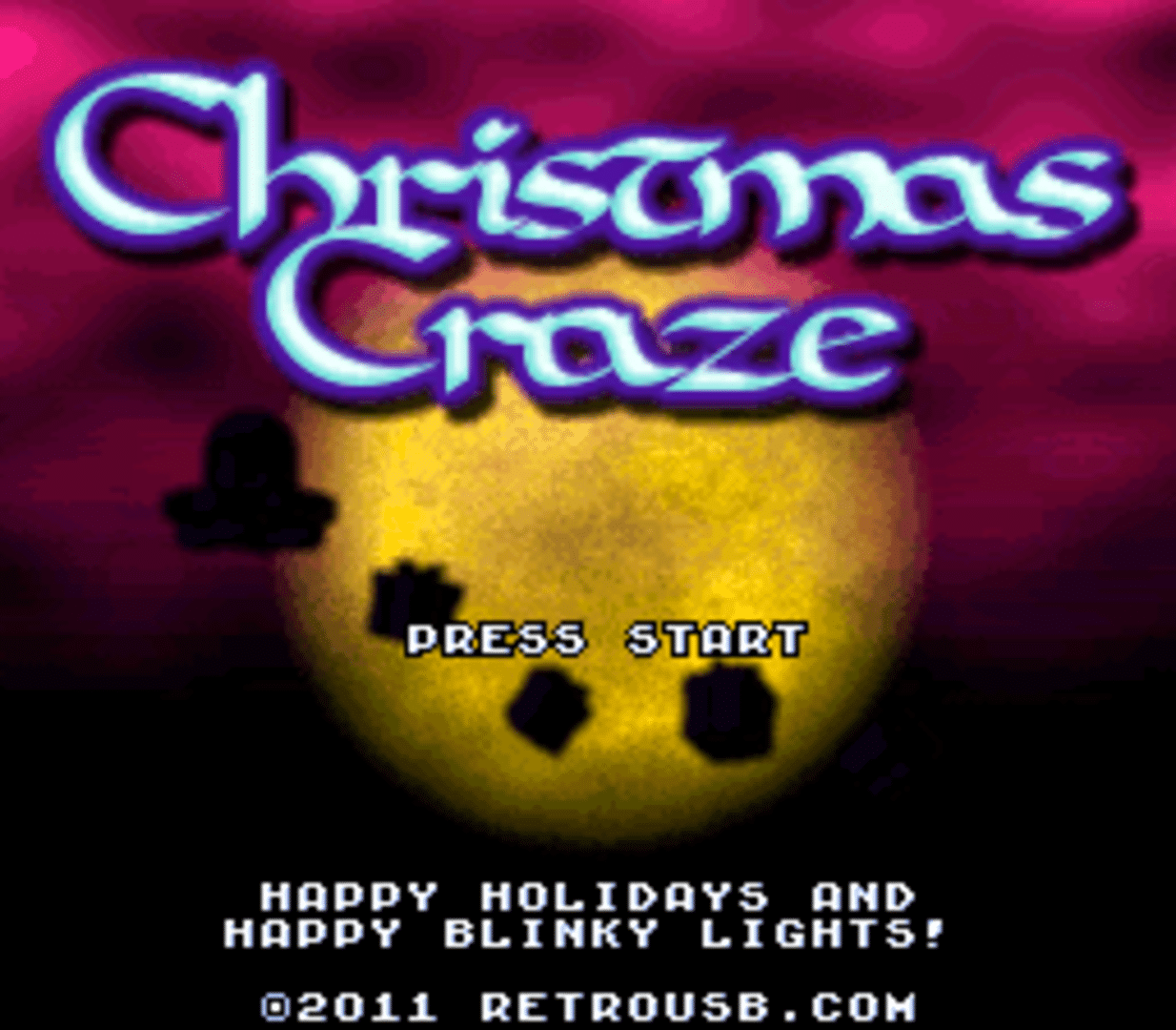 16-Bit Xmas 2011 screenshot