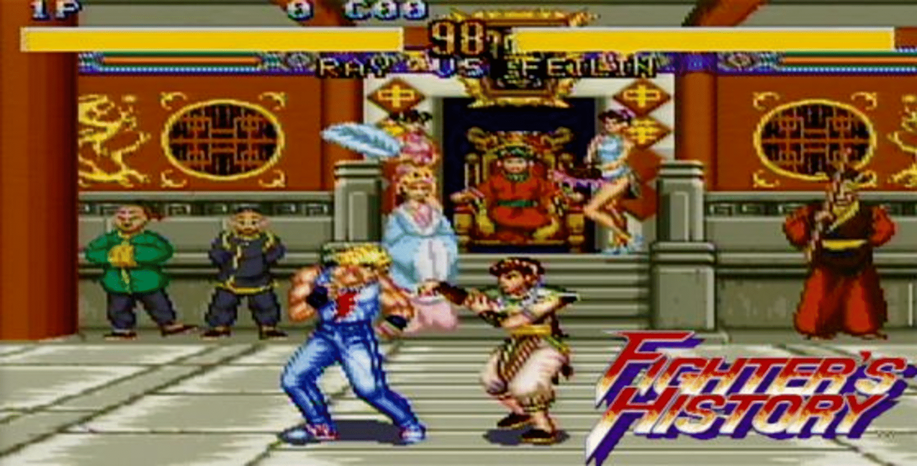 Data East Classic Collection screenshot