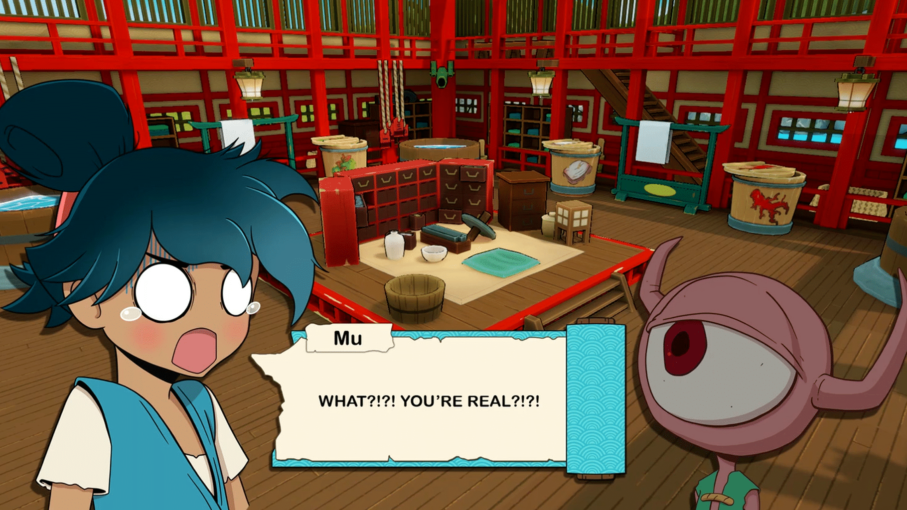 Onsen Master screenshot