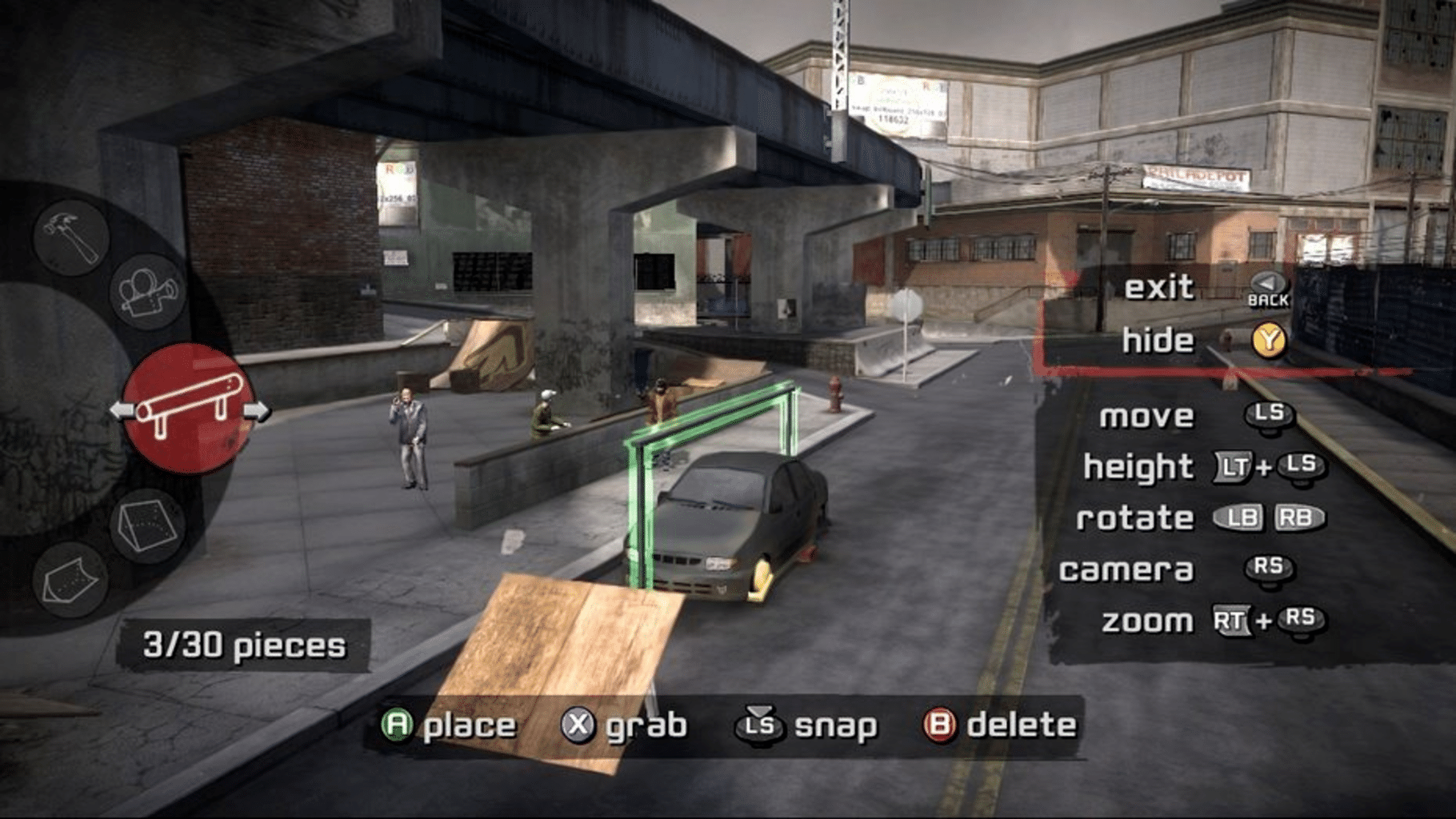 Tony Hawk's Proving Ground screenshot