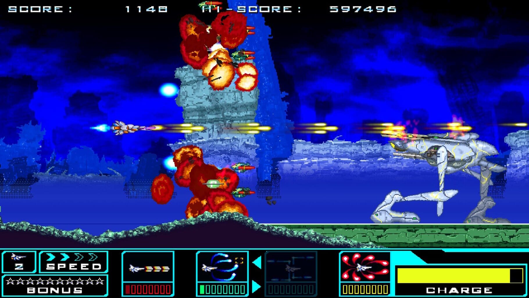 Shmup Collection screenshot