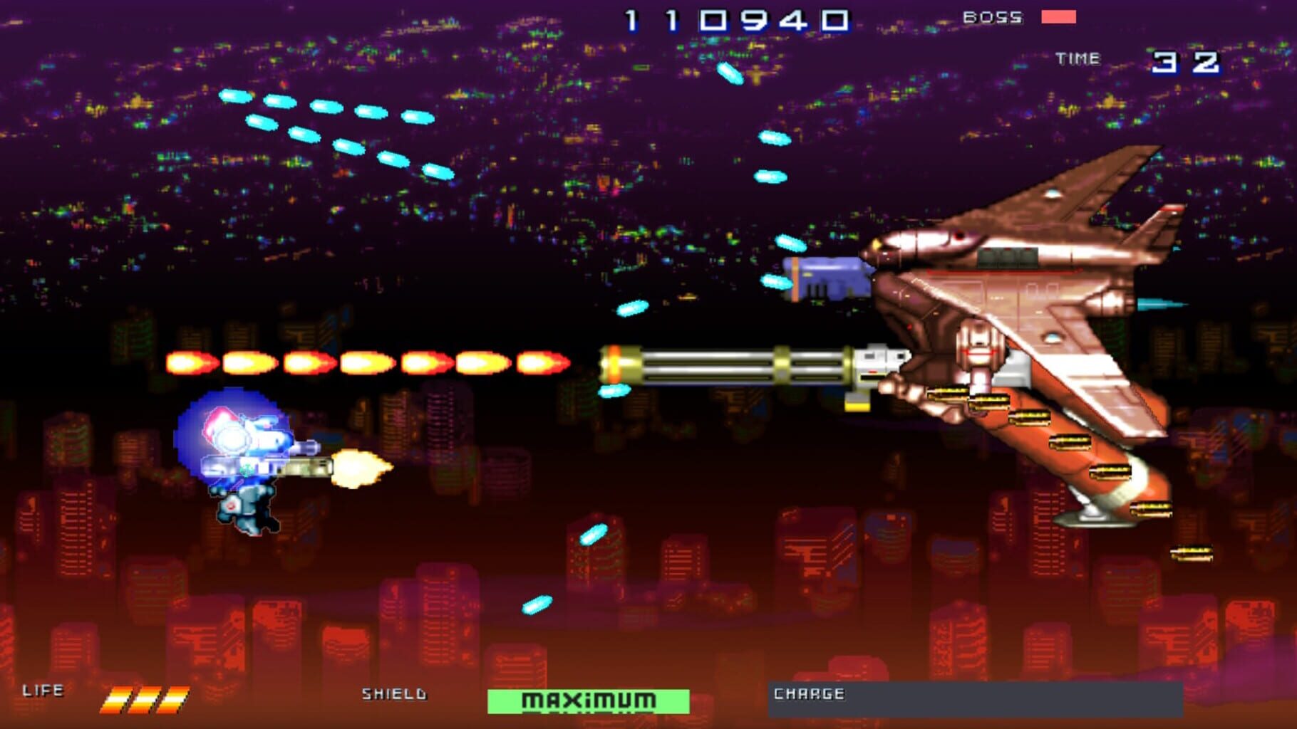 Shmup Collection screenshot